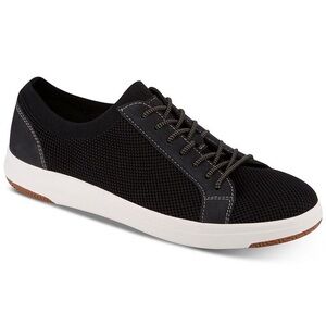 NEW!! Men’s Dockers Franklin Black Sneakers Size 8.5M
